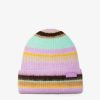 Damen KALK Mutzen, Schals Und Handschuhe | Beanie Flash Violet Kalk