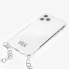 Damen KALK Iphone Hullen | Silber Holz Iphone Fall