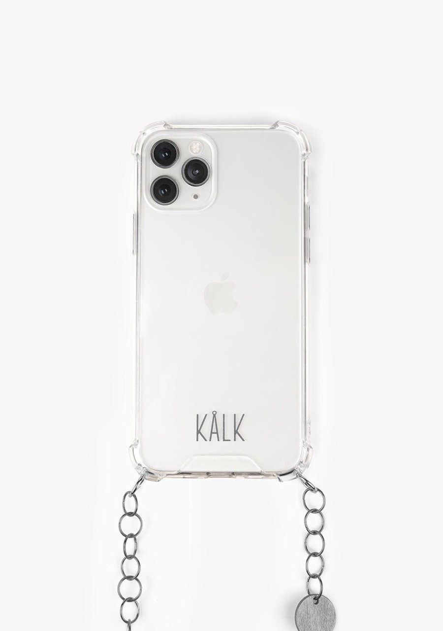 Damen KALK Iphone Hullen | Silber Holz Iphone Fall