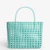 Damen KALK Shopper-Taschen | Jelly Bag Sky