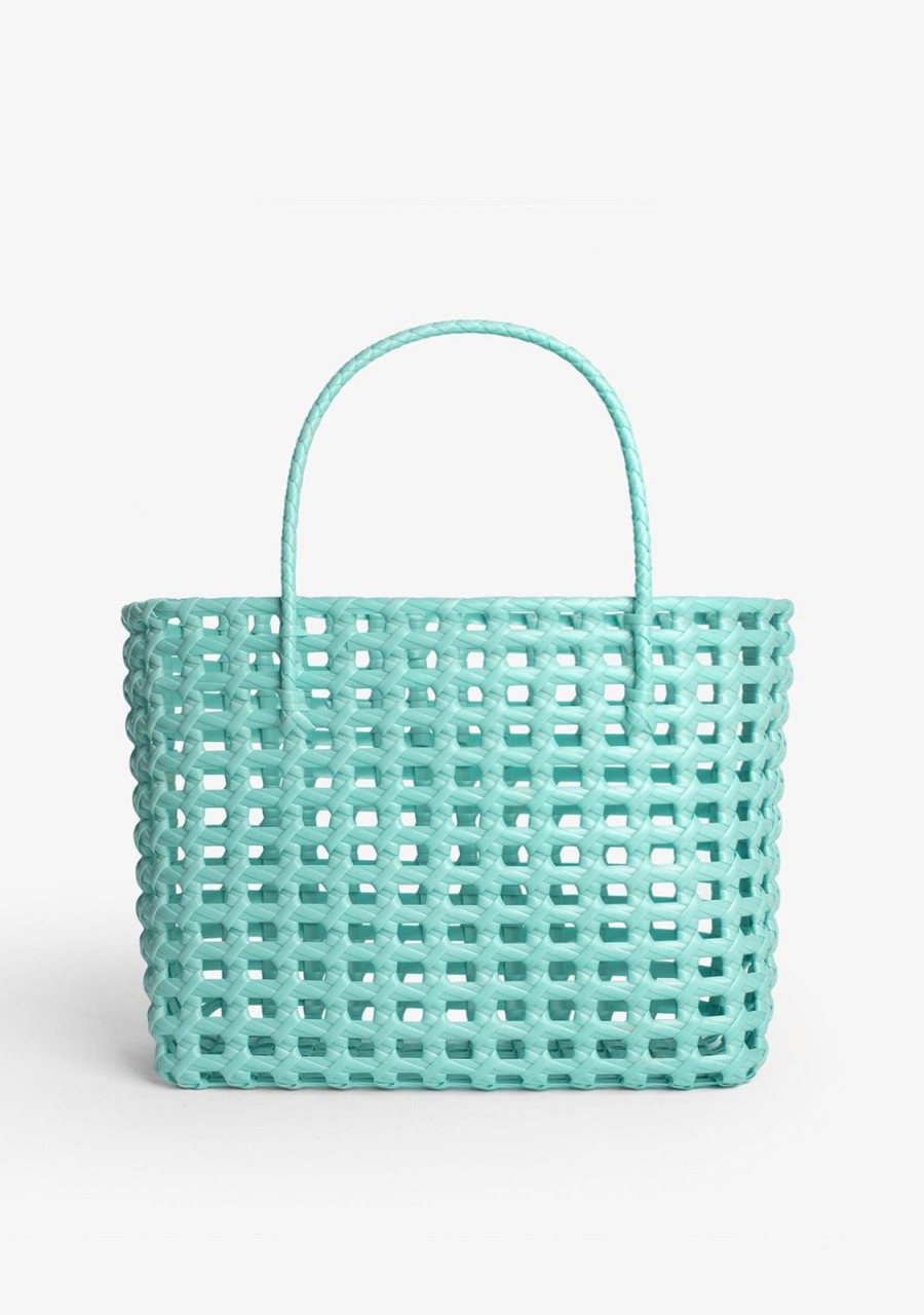 Damen KALK Shopper-Taschen | Jelly Bag Sky