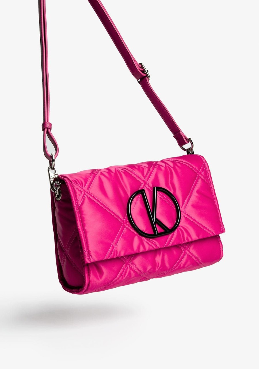 Damen KALK Crossbody-Taschen | Usual Bag Fuchsia Kalk