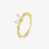 Damen KALK Ringe | Lara Ring Gold