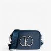 Damen KALK Crossbody-Taschen | Shoulder Bag Navy Kalk