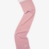 Damen KALK Mutzen, Schals Und Handschuhe | Scarf Pink Kalk