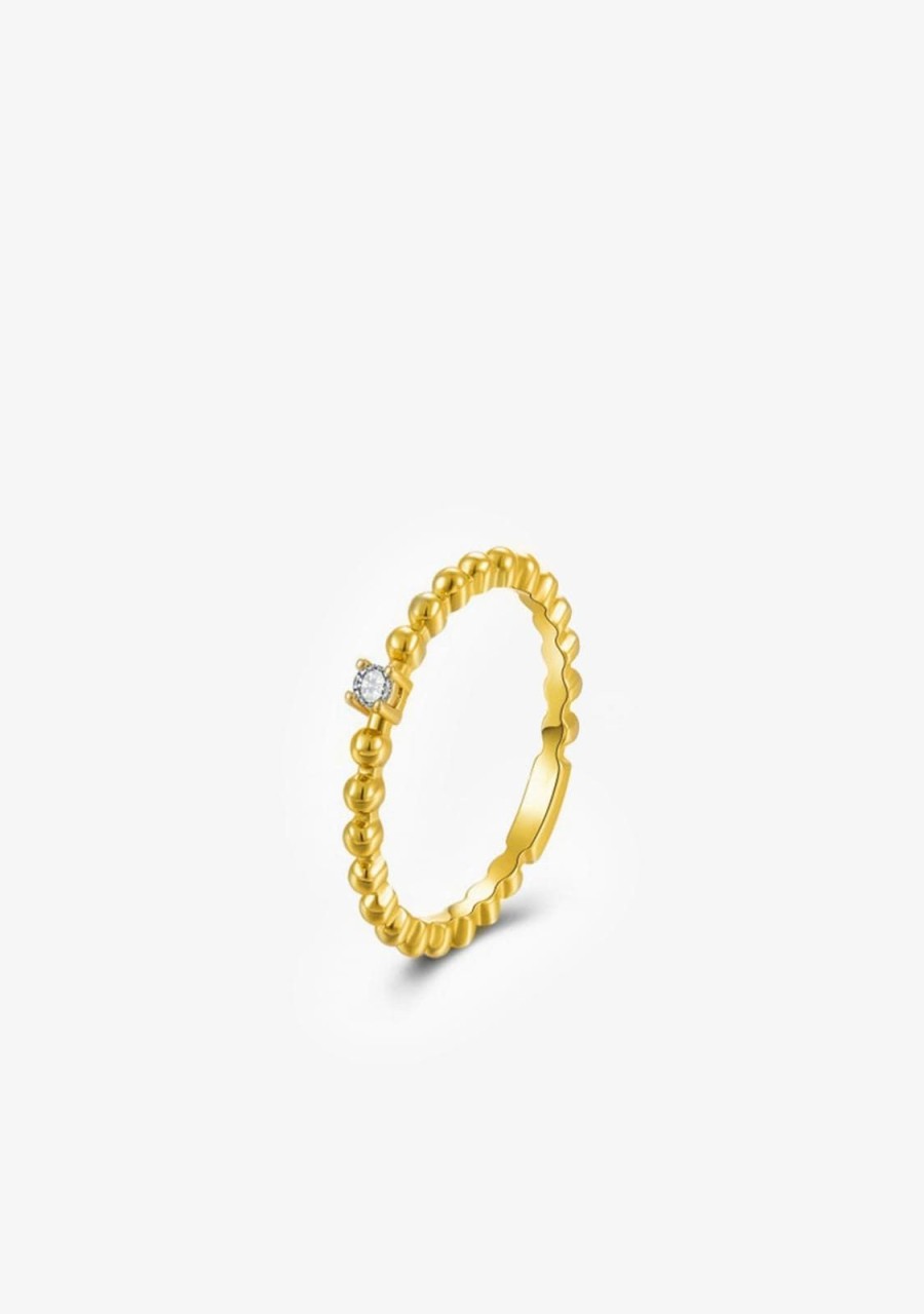 Damen KALK Ringe | Cala Gold Ring