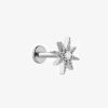 Damen KALK Ear Piercings | Ohrpiercing Traum Silber