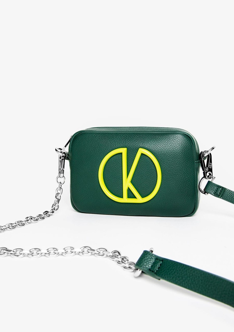 Damen KALK Crossbody-Taschen | Mini Bag Moss Kalk