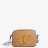 Damen KALK Crossbody-Taschen | Mini Bag Natural Kalk